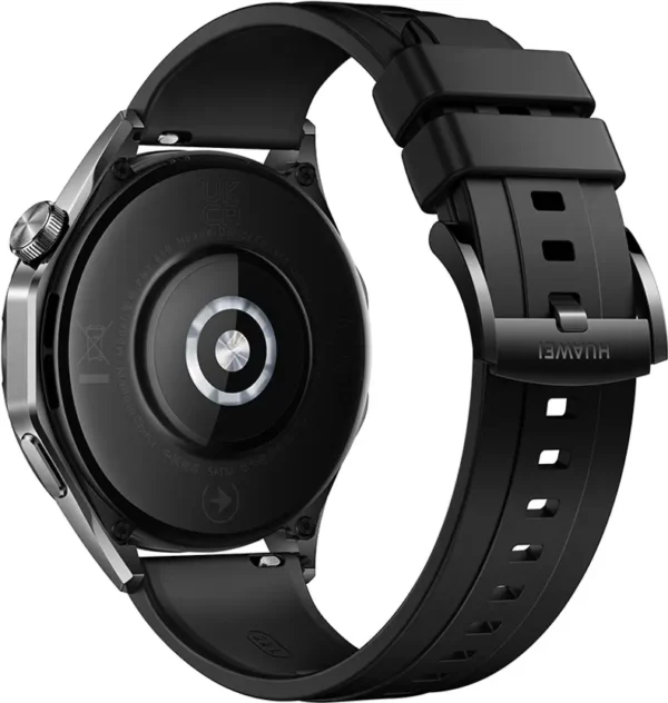 Huawei Watch GT4 46mm 14 Days Battery Life, TruSeen Tech for 24/7 Health Monitoring Smartwatch - Image 2
