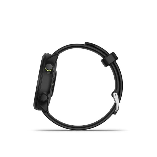 GARMIN Forerunner 55, GPS Running Watch with Daily Suggested Workouts, Up to 2 Weeks of Battery Life (Black) - Image 6
