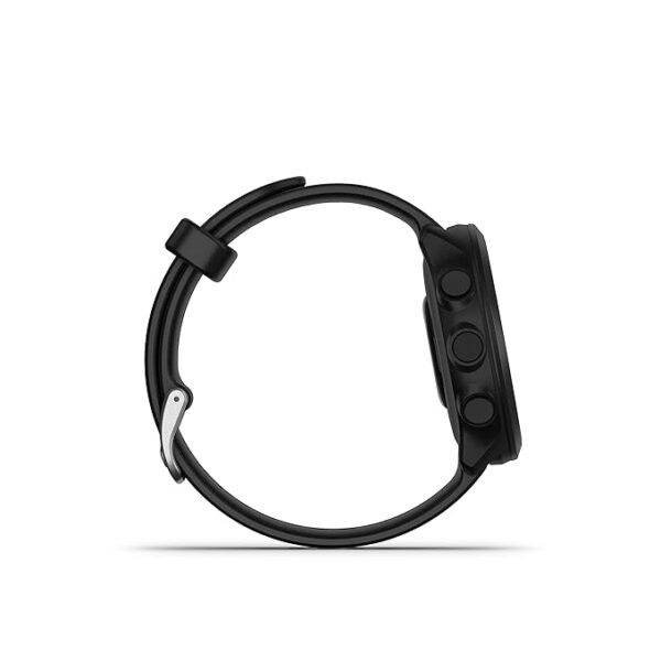 GARMIN Forerunner 55, GPS Running Watch with Daily Suggested Workouts, Up to 2 Weeks of Battery Life (Black) - Image 5