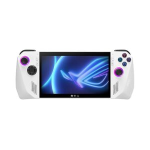 ASUS ROG Ally, AMD Ryzen Z1 Extreme, 16GB RAM, 512GB SSD, 7\"/17.78cm, 120Hz, Windows 11 Home, White, RC71L-NH001W Handheld Gaming Console