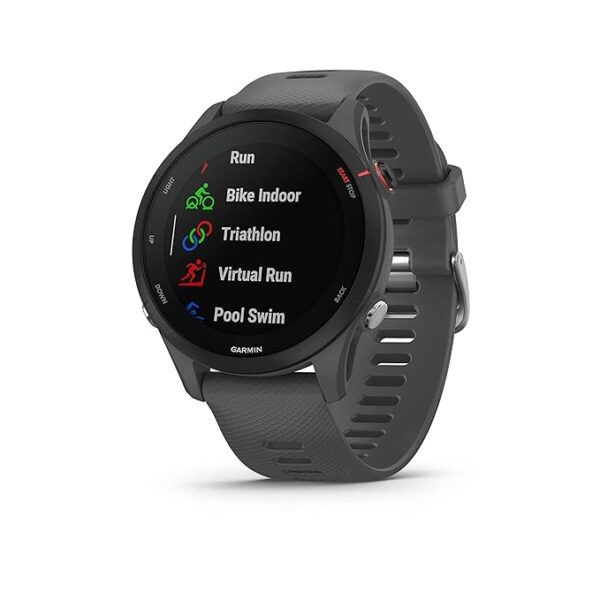 Garmin Forerunner 255 Basic, GPS, Slate Grey