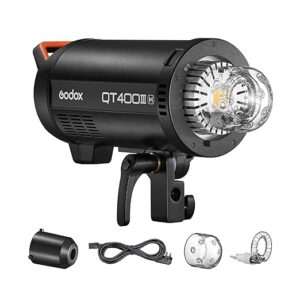 Godox QT400IIIM Flash Head