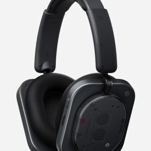 Nothing Headphone(1) 42dB ANC| Dual Device| Hi-Res+LDAC|40mm Driver|Sound by KEF Bluetooth