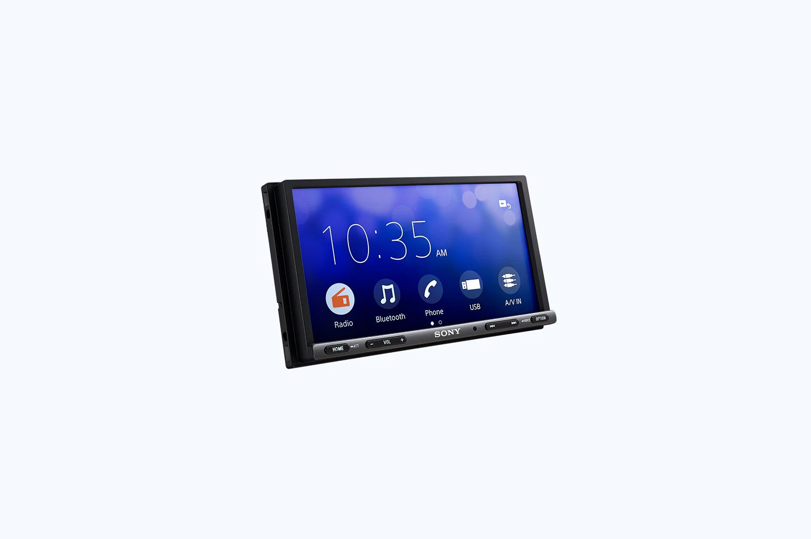 Sony Xav-Ax3200 Car Av Media Receiver, 6.95 Inch Screen, Black - Image 3