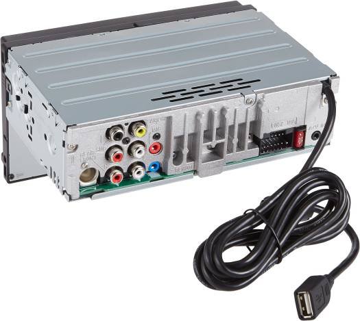 Sony Xav-Ax3200 Car Av Media Receiver, 6.95 Inch Screen, Black - Image 2