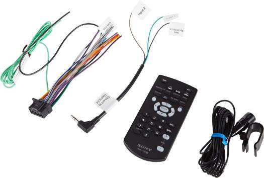 Sony Xav-Ax3200 Car Av Media Receiver, 6.95 Inch Screen, Black - Image 4