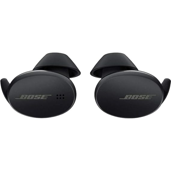 Bose Sport Earbuds - Bluetooth Truly Wireless in Ear Earbuds for Workouts and Running,Sweat Resistant with Touch Control, with mic Triple Black - Image 4
