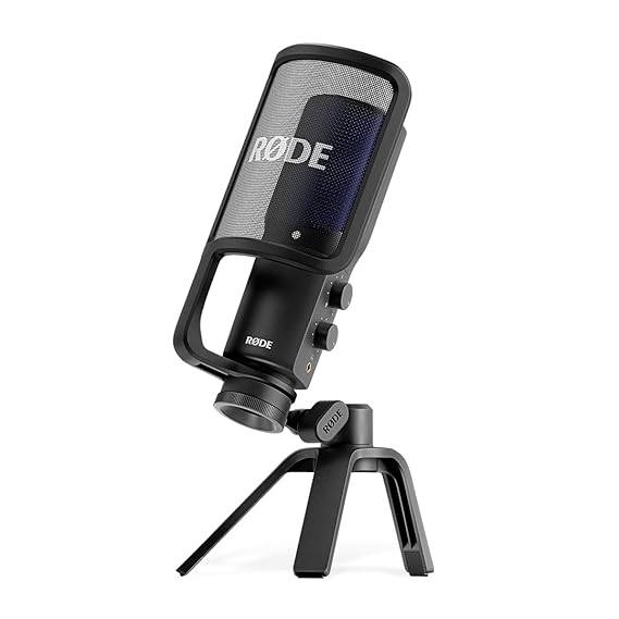 Rode NT-USB+ USB Condenser Microphone