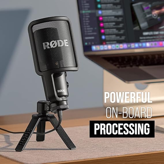 Rode NT-USB+ USB Condenser Microphone - Image 5