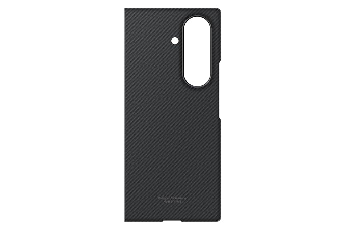 Samsung Galaxy Fold7 Carbon Shield Case, Black - Image 4