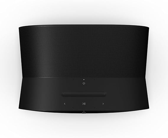 Sonos Era 300 | Spatial Audio Smart Speaker with WiFi, Bluetooth, Amazon Alexa, Dolby Atmos - Black - Image 3