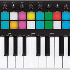 Novation Launchkey Mini [MK3] 25-Mini-Key MIDI Keyboard