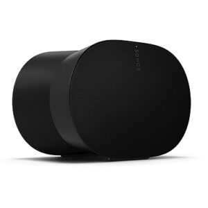 Sonos Era 300 | Spatial Audio Smart Speaker with WiFi, Bluetooth, Amazon Alexa, Dolby Atmos - Black