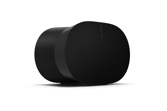 Sonos Era 300 | Spatial Audio Smart Speaker with WiFi, Bluetooth, Amazon Alexa, Dolby Atmos - Black