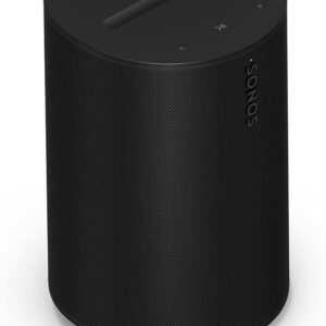 Sonos Era 100 | Smart Speaker with WiFi, Bluetooth, Amazon Alexa - Black