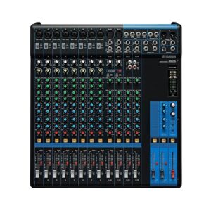 Yamaha MG16 | 16-Channel Mixing Console