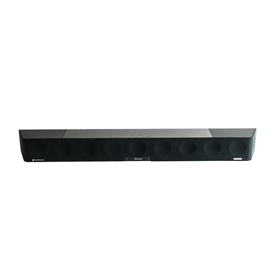 Sennheiser AMBEO Soundbar Max - 500 Watts Sound Bar for TV with Built in Subwoofer (13 Speakers) - 5.1.4 Channel with Dolby Atmos & Alexa Built-in, Designed in Germany - Image 2