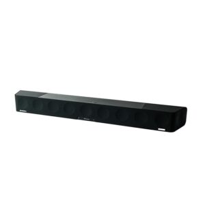 Sennheiser AMBEO Soundbar Max - 500 Watts Sound Bar for TV with Built in Subwoofer (13 Speakers) - 5.1.4 Channel with Dolby Atmos & Alexa Built-in, Designed in Germany