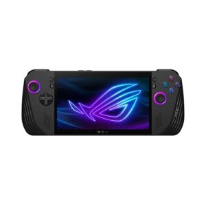 ASUS ROG Ally X, AMD Ryzen Z1 Extreme, 24GB RAM, 1TB SSD, FHD 16:9 120Hz 500nits, 7\"/17.8cm, Windows 11 Home, Black, 678g, RC72LA-NH021W, AMD Radeon Graphics Handheld Gaming Console