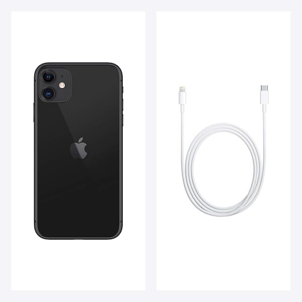 Apple iPhone 11 (64GB) – Black – Eshopi