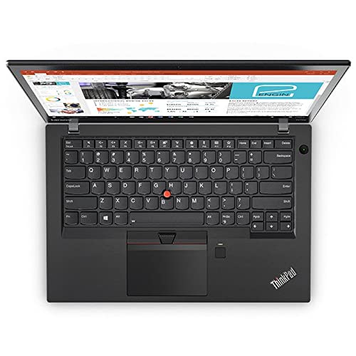 Lenovo ThinkPad T490 14.0\" FHD (1920x1080) 250 nits IPS Anti-Glare Display - Intel Core i5-8265U Processor, 16GB RAM, 512GB PCIe-NVMe SSD, Windows 10 Pro 64-bit - Image 2