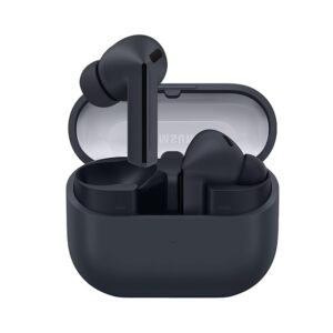 Samsung Galaxy Buds3 FE (Black) with Galaxy AI | ANC | 360-Audio | IP54 | 11mm Dynamic Driver