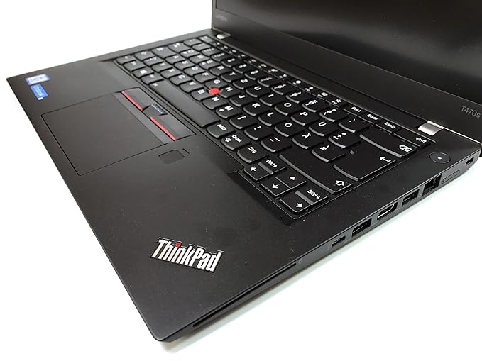 Lenovo ThinkPad T490 14.0\" FHD (1920x1080) 250 nits IPS Anti-Glare Display - Intel Core i5-8265U Processor, 16GB RAM, 512GB PCIe-NVMe SSD, Windows 10 Pro 64-bit - Image 3