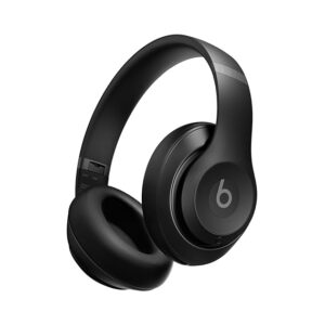 Beats Studio Pro- Wireless Bluetooth Noise Cancelling Headphones - Spatial Audio, USB-C, Up to 40H Battery Life, 10 min Fast Charge for 4H Battery Life, Apple & Android Compatible - Black