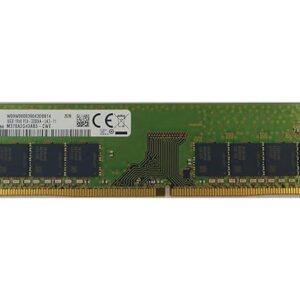 Samsung 16GB DDR4 3200MHz PC4-25600 1.2V 1Rx8 288-Pin UDIMM Desktop RAM Memory Module