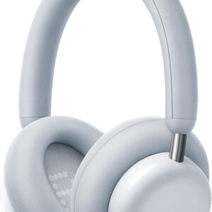 CMF BY NOTHING Headphone Pro, Hi-Res+LDAC|100hrs Playback|40dB ANC|5min=8hrs Charge|40mm Driver Bluetooth & Wired -Black