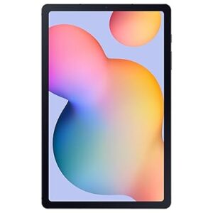 Samsung Galaxy Tab S6 Lite 26.31 cm (10.4 inch), S-Pen in Box, Slim and Light, Dolby Atmos Sound, 4 GB RAM, 64 GB ROM, Wi-Fi Tablet