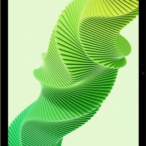 realme Pad 2 6/8 GB RAM 128/256 GB ROM 11.5 inch with Wi-Fi+4G Tablet (Inspiration Green)