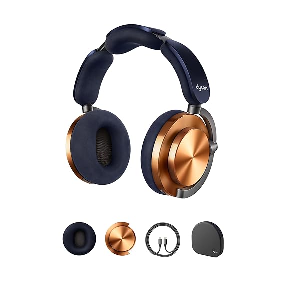 Dyson OnTracâ„¢ Headphones Copper