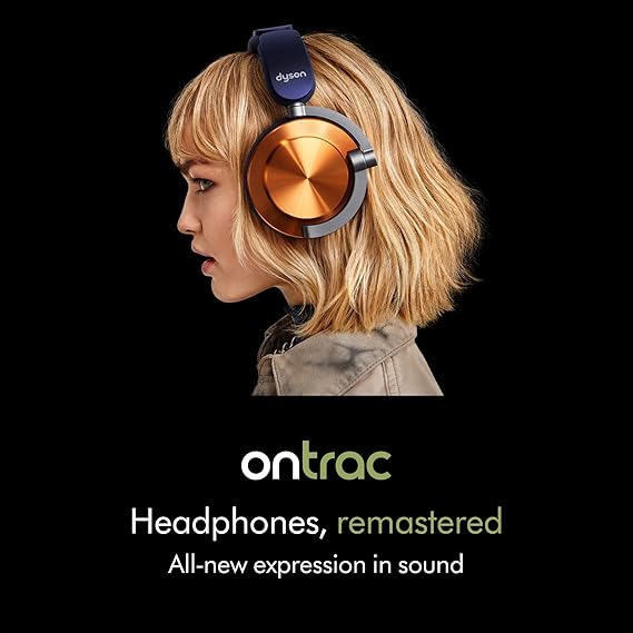 Dyson OnTracâ„¢ Headphones Copper - Image 2