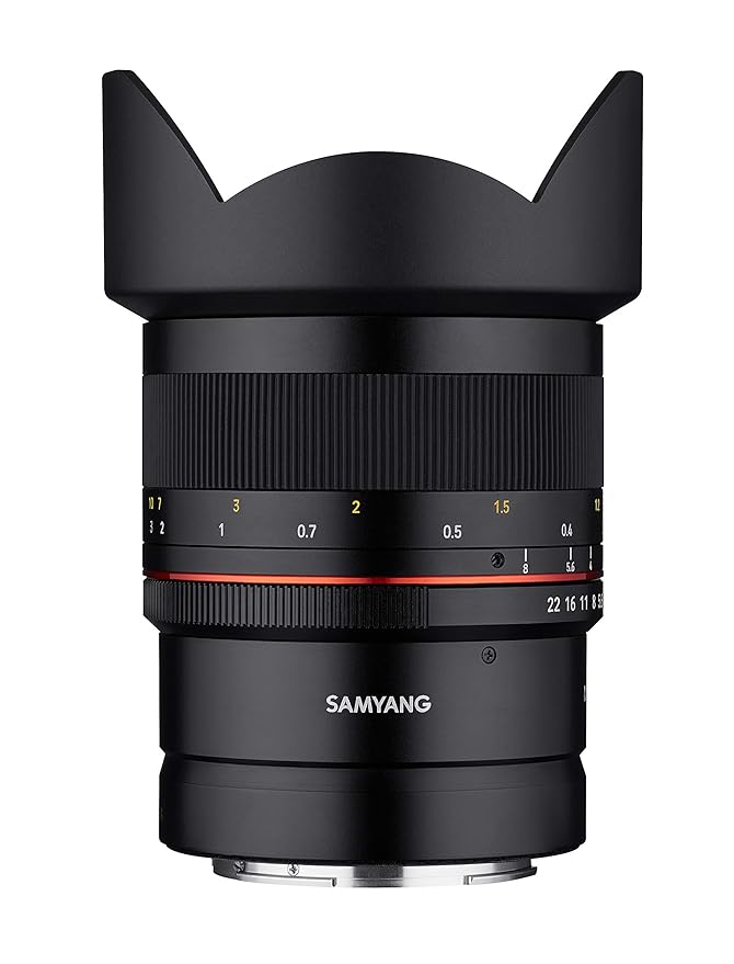 Samyang MF 14mm F2.8 Ultra Wide Angle Lens for Nikon Z Mount Mirrorless Camera - Black - Image 2
