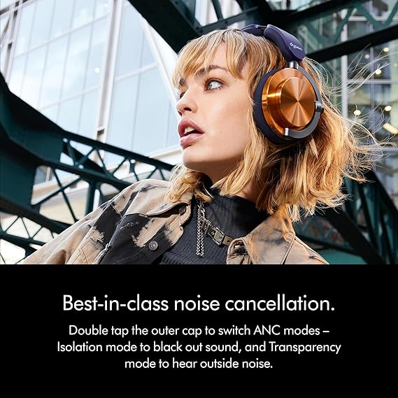 Dyson OnTracâ„¢ Headphones Copper - Image 3