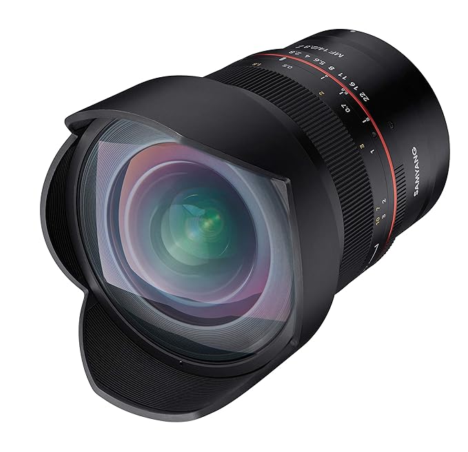 Samyang MF 14mm F2.8 Ultra Wide Angle Lens for Nikon Z Mount Mirrorless Camera - Black - Image 3