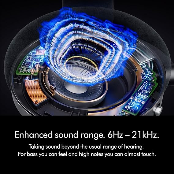 Dyson OnTracâ„¢ Headphones Copper - Image 4
