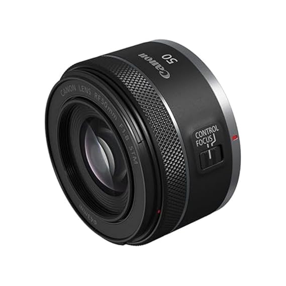 Canon RF 50mm F1.8 STM (4515C003) - Image 3