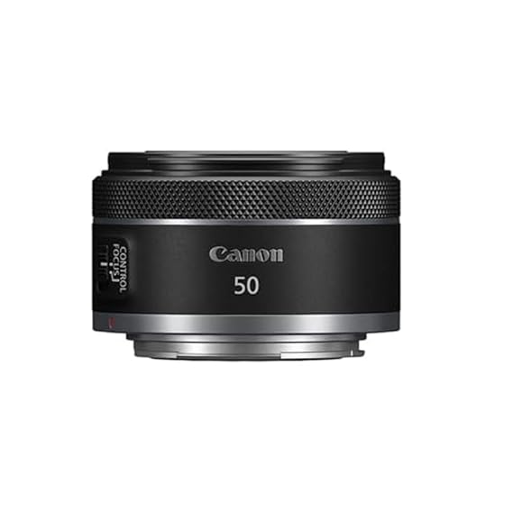 Canon RF 50mm F1.8 STM (4515C003) - Image 2