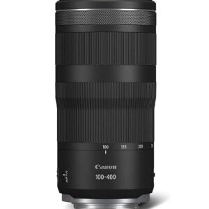 Canon RF 100-400MM F/5.6-8 IS USM -Black