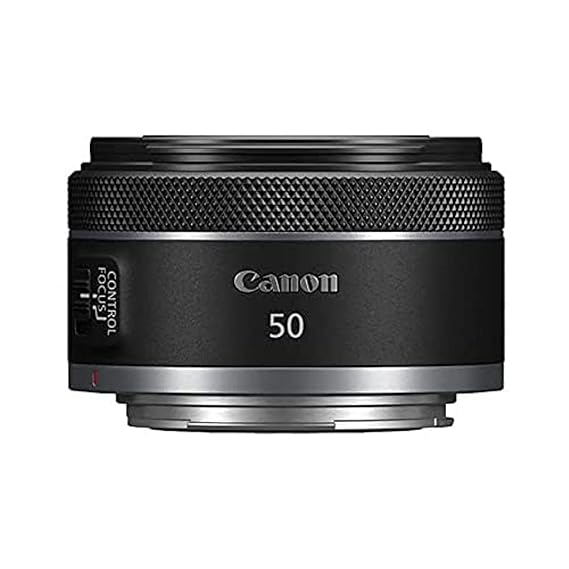 Canon RF 50mm F1.8 STM (4515C003) - Image 5
