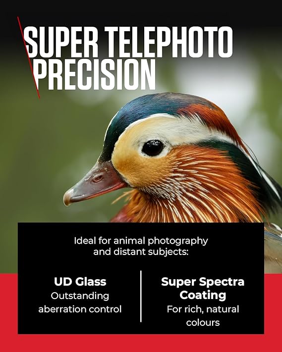 Canon RF 100-400MM F/5.6-8 IS USM -Black - Image 7