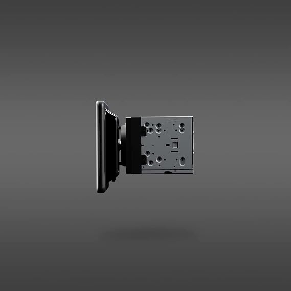 Pioneer DMH-AF555BT 9 inch Large Capacitive Touch Screen ,Seamless Smartphone Mirroring with WebLink Cast - Image 6