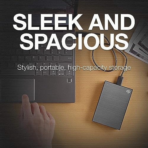 Seagate One Touch 2TB External HDD, Sealed Pack - Image 4