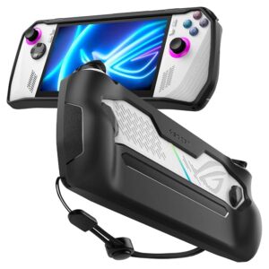 Spigen Rugged Armor for Asus ROG Ally Case - Matte Black