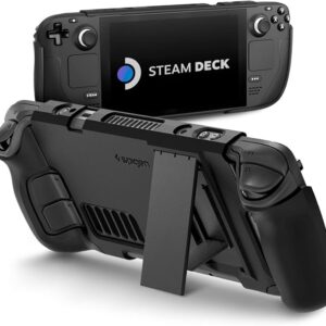 Spigen Thin Fit Pro for Steam Deck LCD (2022), Steam Deck OLED (2023)