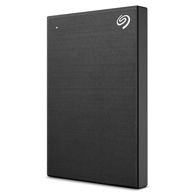 Seagate One Touch 2TB External HDD, Sealed Pack