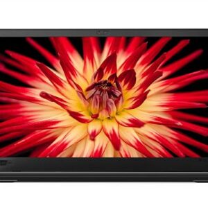 Lenovo ThinkPad X1 Carbon 14-inch Laptop (Core i7-8550U/16GB/Windows 10 Pro/Integrated Graphics), Black