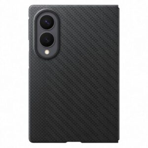 Samsung Galaxy Z Fold8 Ultra Carbon Magnet Case, Violet